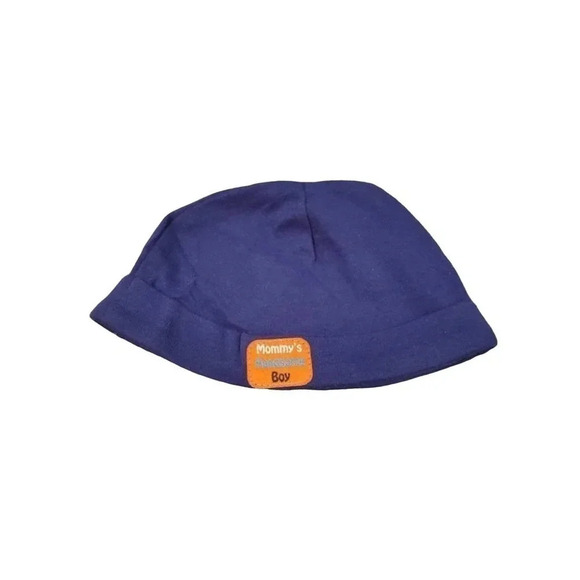 6-9m NUBY Boys long sleeve Shirt and Tie, socks, and beanie Set. - Picture 3 of 5